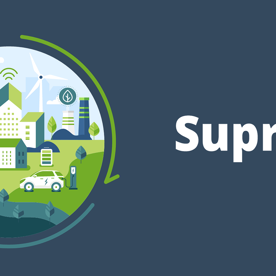 SupraWorx - CO2-neutrale, AI-gesteuerte Smart Learning-Umgebung