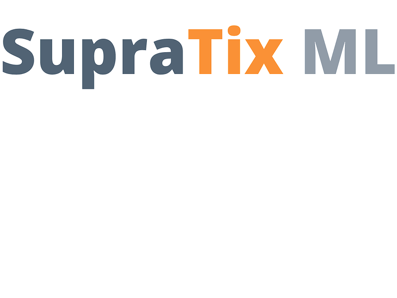 SupraTix Logo