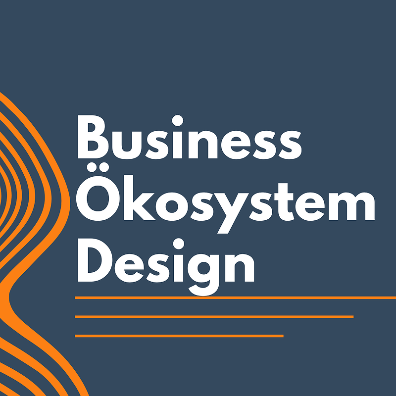 Business Ökosystem Design Workshop