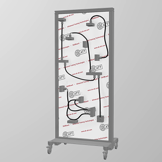 Hydraulikschlauchleitungen: Skillboard Blended Learning