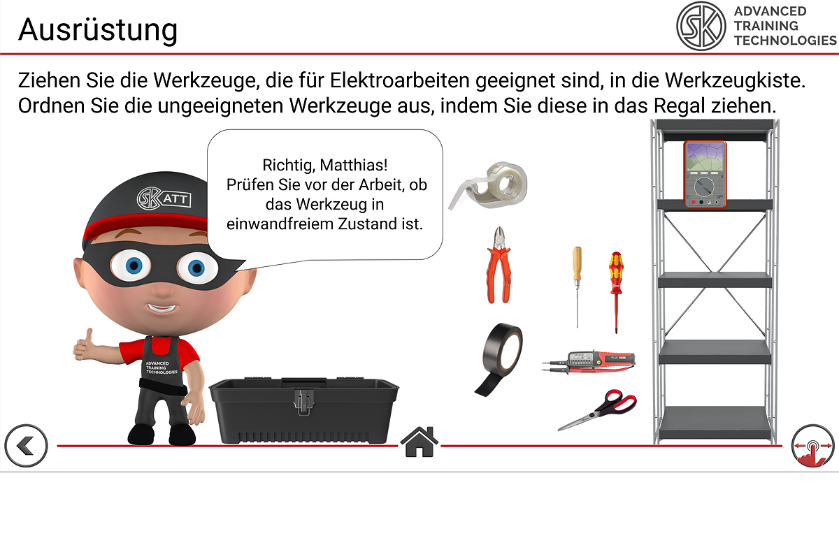 ATT E-Technik Grundlagen