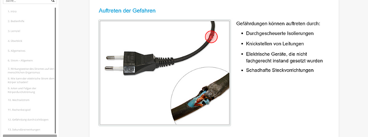 Elektrischer Strom