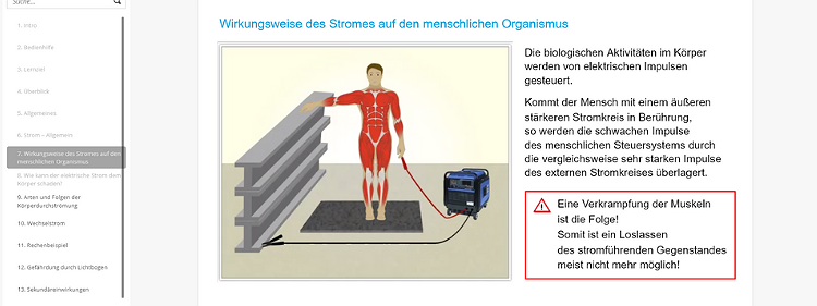 Elektrischer Strom