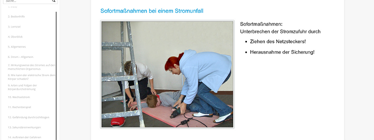 Elektrischer Strom