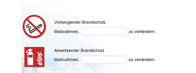 SZENARIS Brandschutz