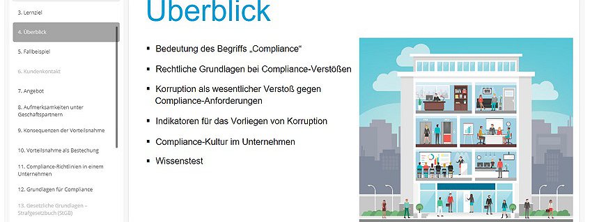 SZENARIS Compliance - Grundlagen