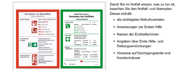 SZENARIS Erste Hilfe