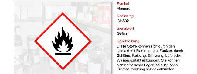 SZENARIS Gefahrstoffe I