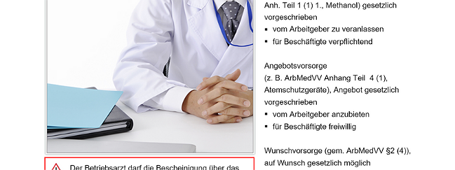 SZENARIS Gefahrstoffe II