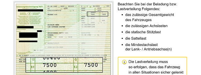 SZENARIS Ladungssicherung