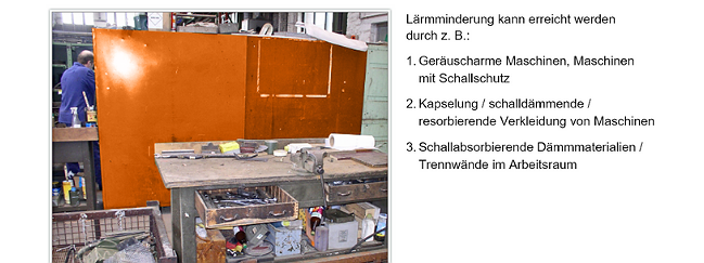 SZENARIS Lärm