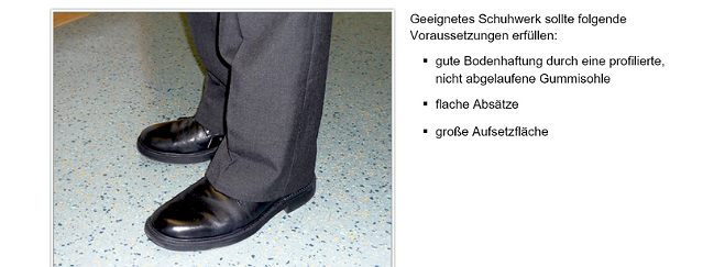 SZENARIS Sicher gehen in der Verwaltung