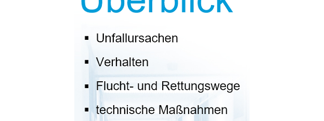 SZENARIS Sicher gehen in der Verwaltung