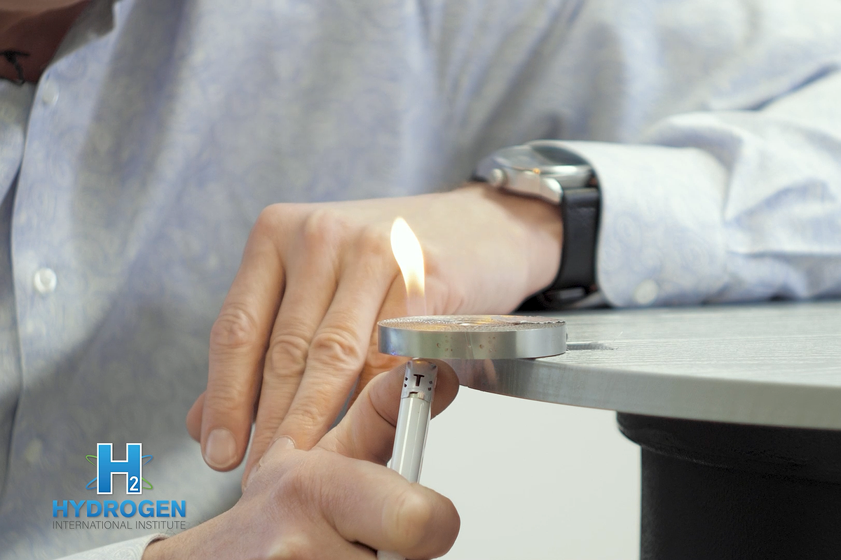 Videokurs 4 Wasserstoff: Explosionsschutz in Wasserstoffanlagen