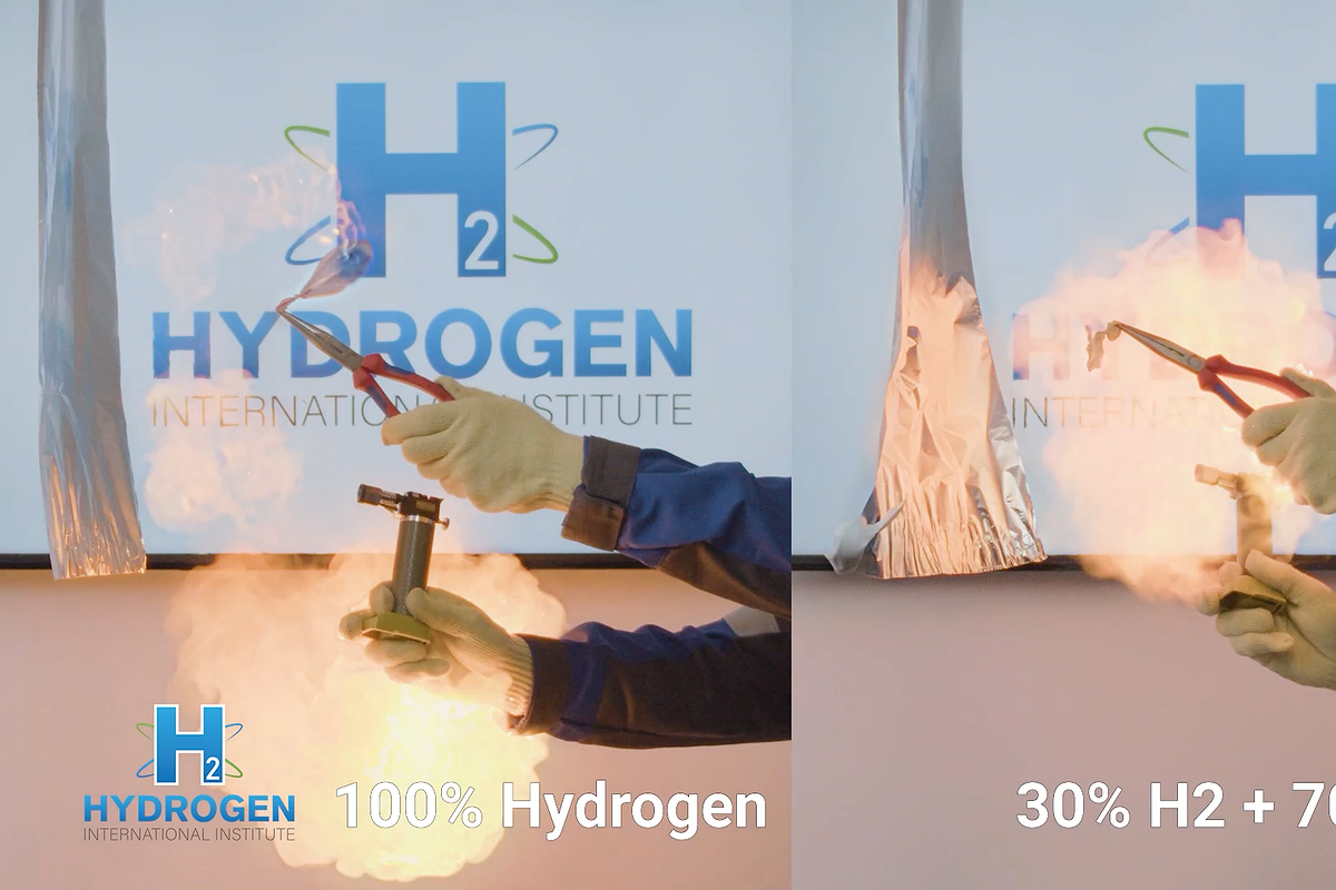 Videocourse 1 Hydrogen: Properties and process technologies