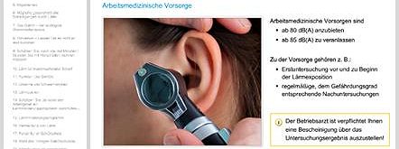 Arbeitsschutz