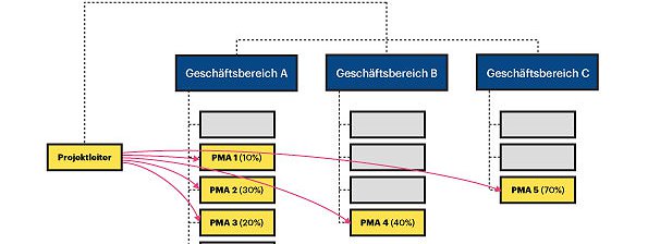 Vorbereitung IPMA Level C und B