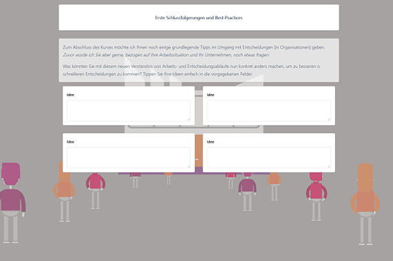 Entscheidungspsychologie BASICs + Entscheidungstagebuch