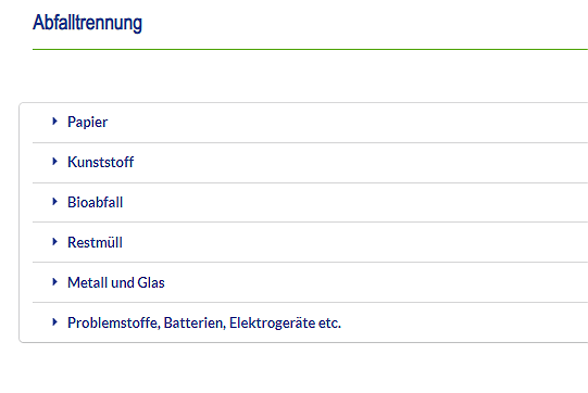 Allgemeine Sicherheitsunterweisung