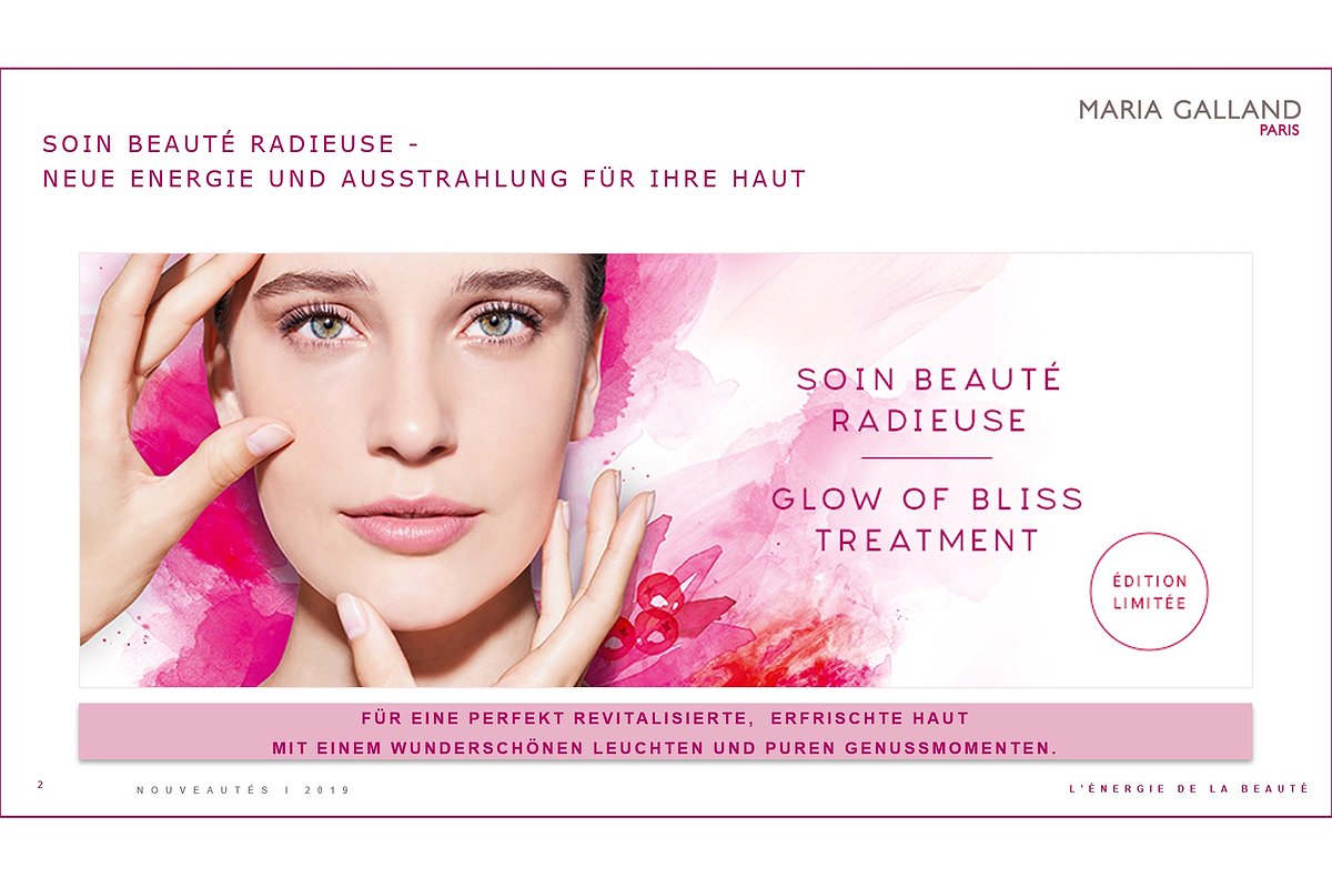 SOIN BEAUTÉ RADIEUSE