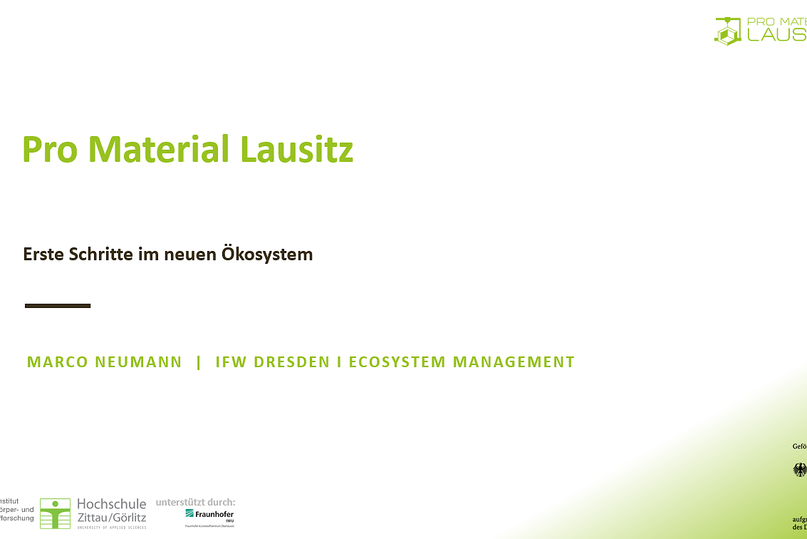 Onboarding Promateriallausitz
