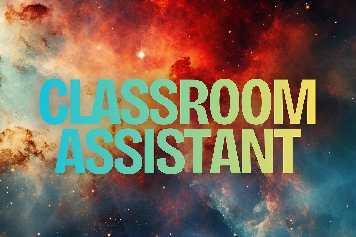 Crowdfunding Classroom Assistant