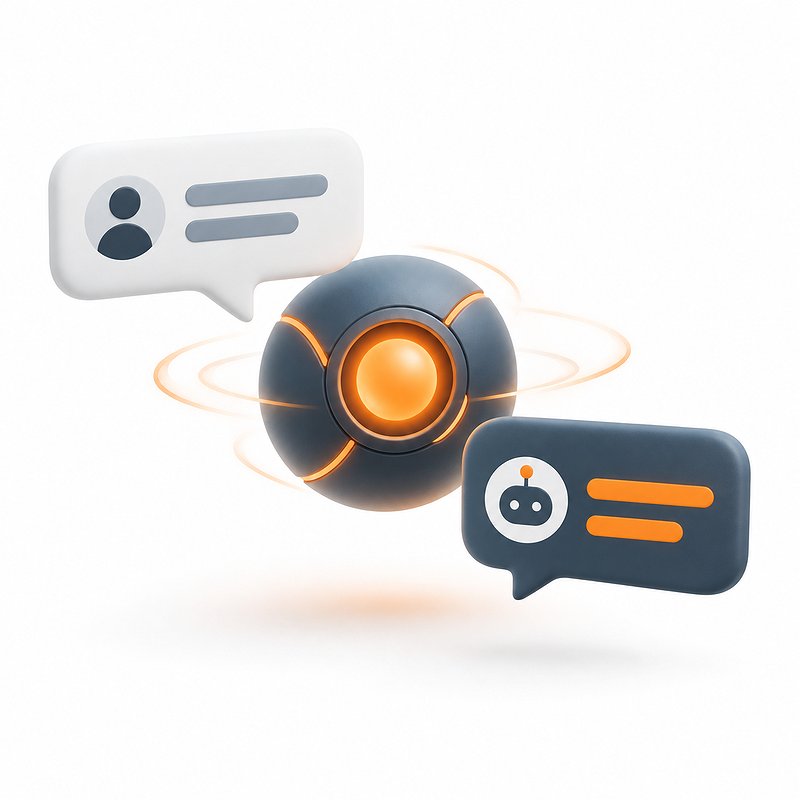 Chatbot widget