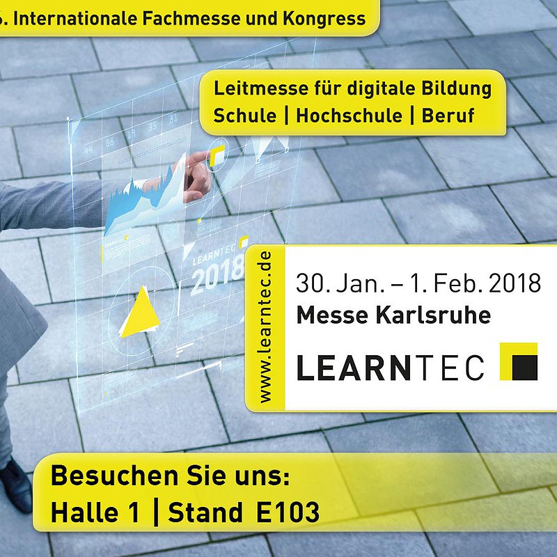 LEARNTEC 2018