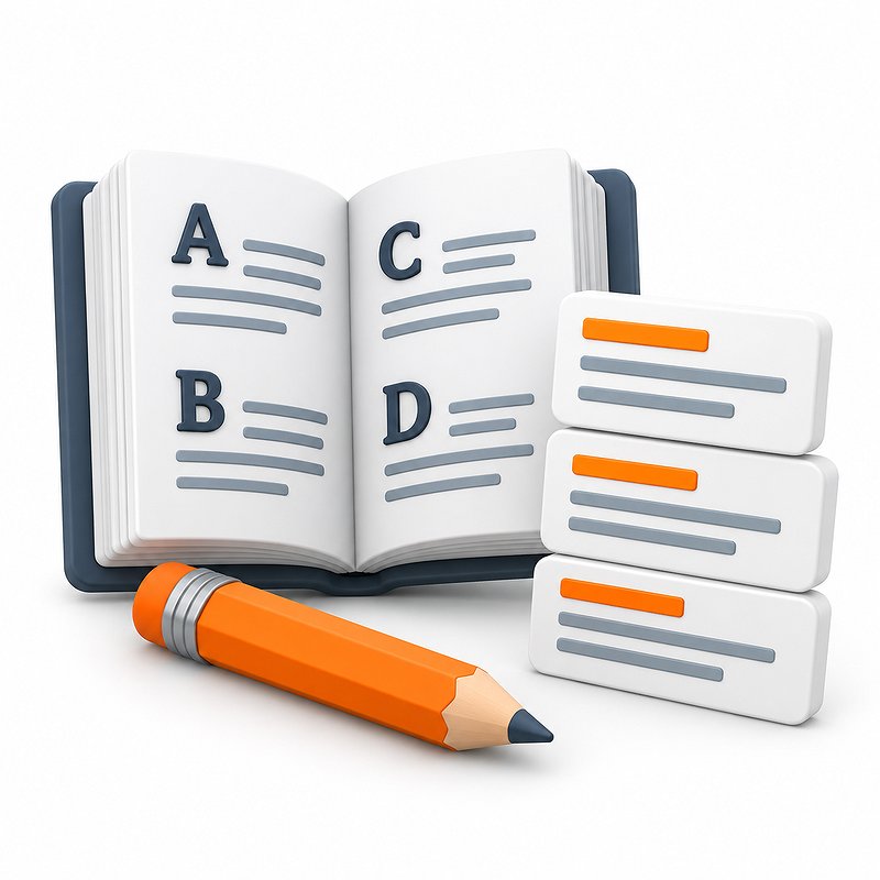 lokaler GlossarAdmin
