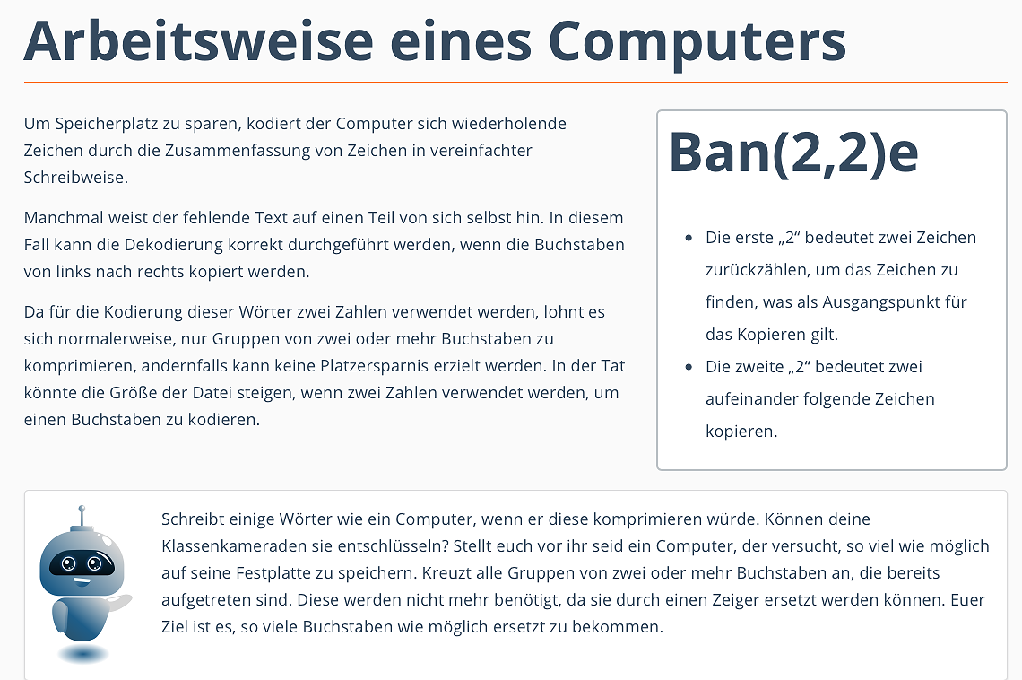 Computational Thinking