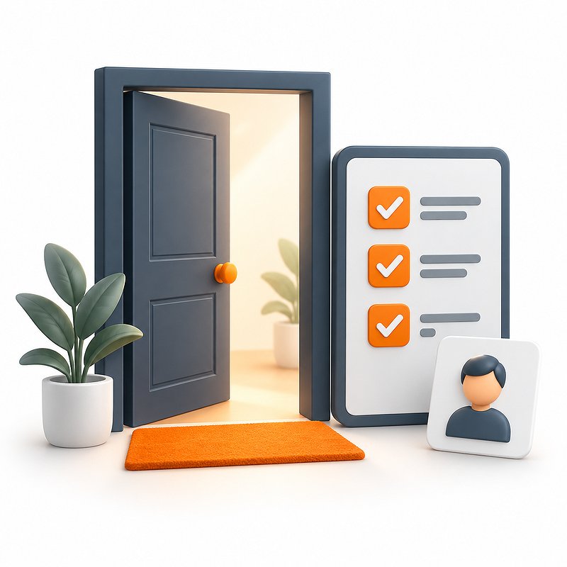 Checkliste Onboarding
