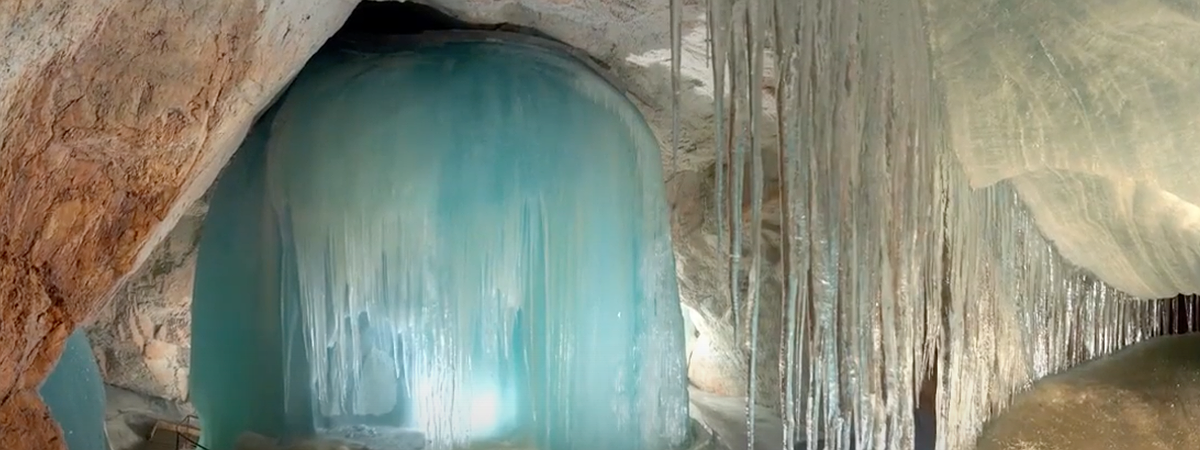Eisriesenwelt