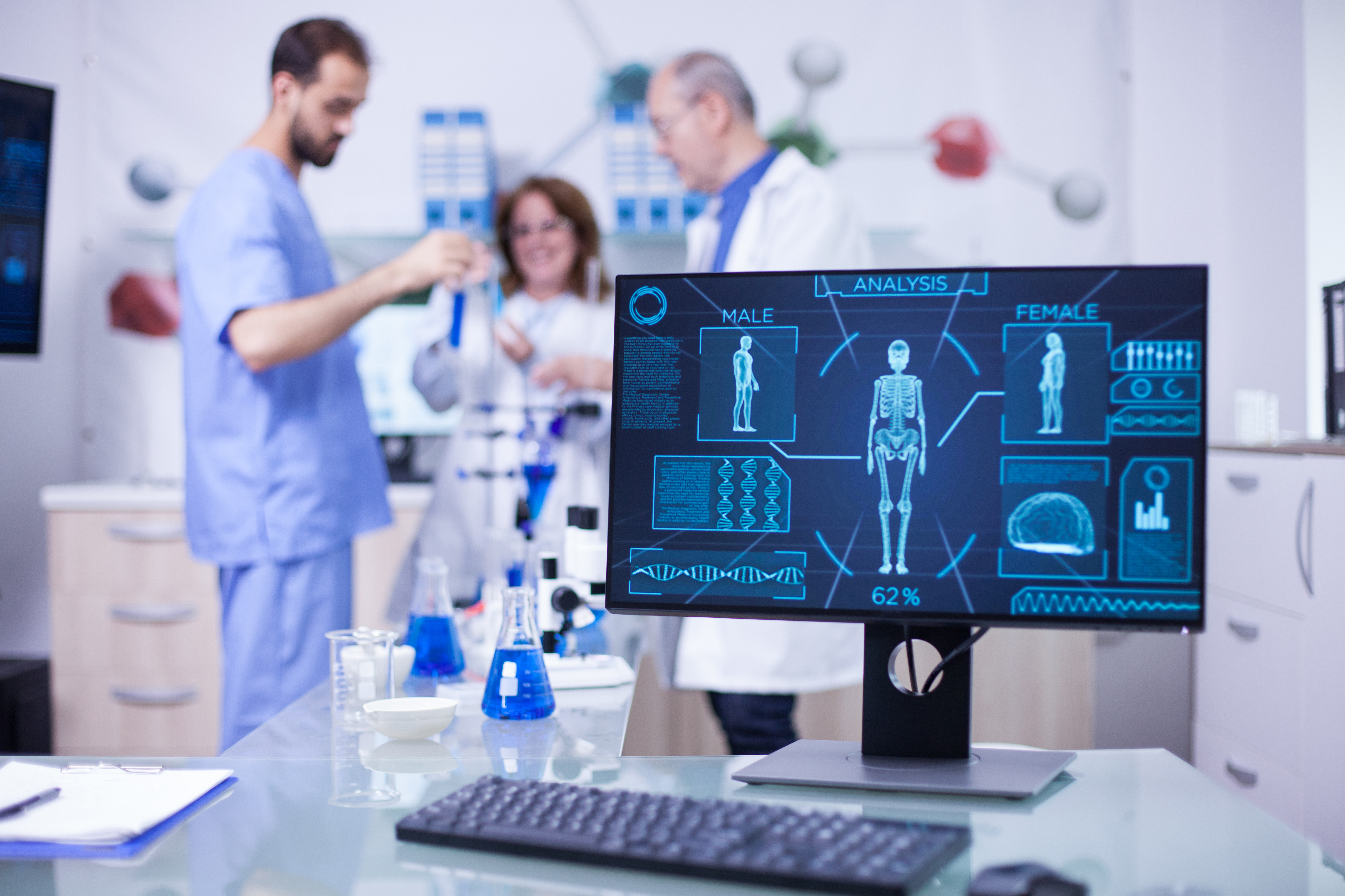 Medizininformatik Agent (MCP)