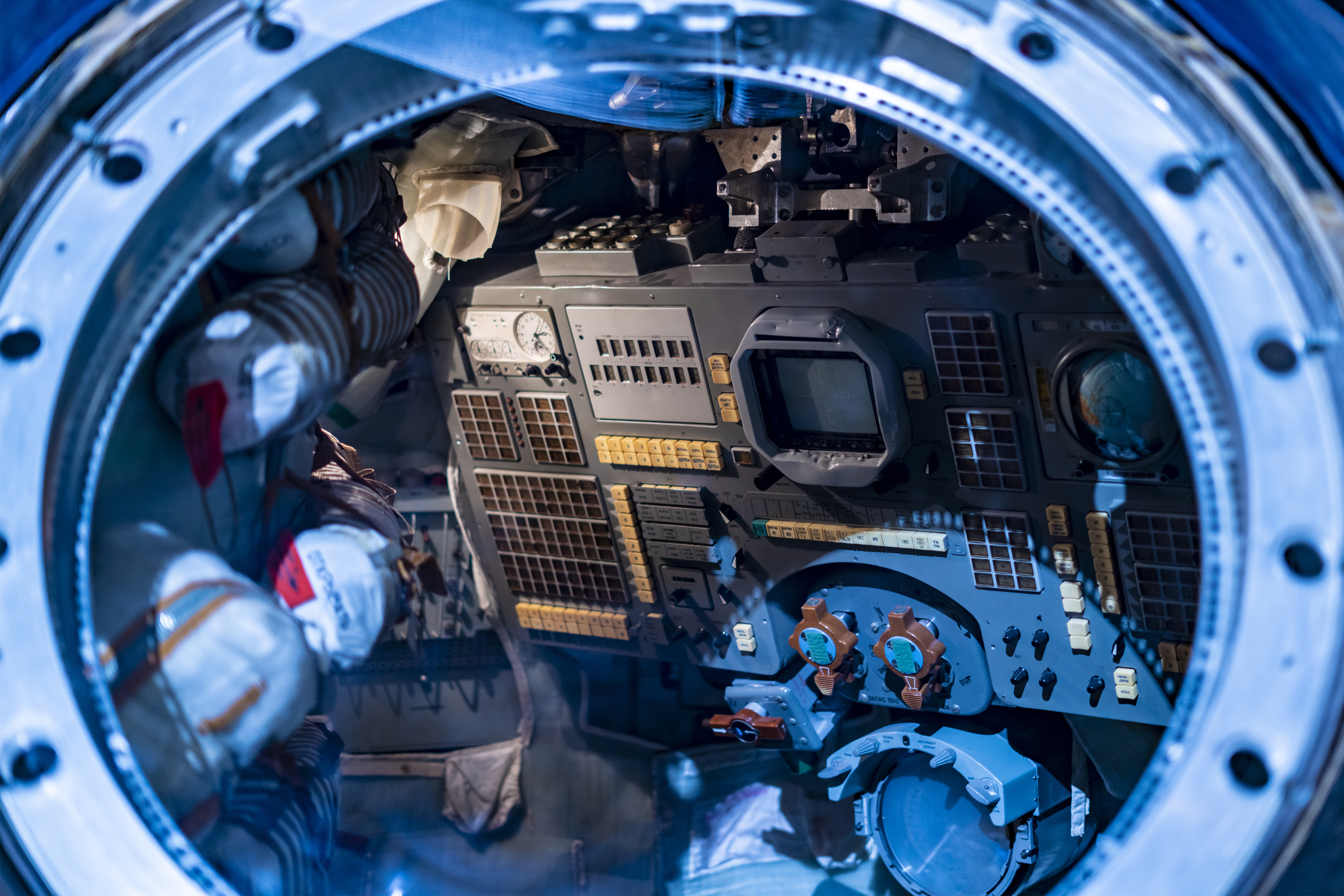 Aviation: Weltraumtechnik (Space Systems Engineer) Agent (MCP)