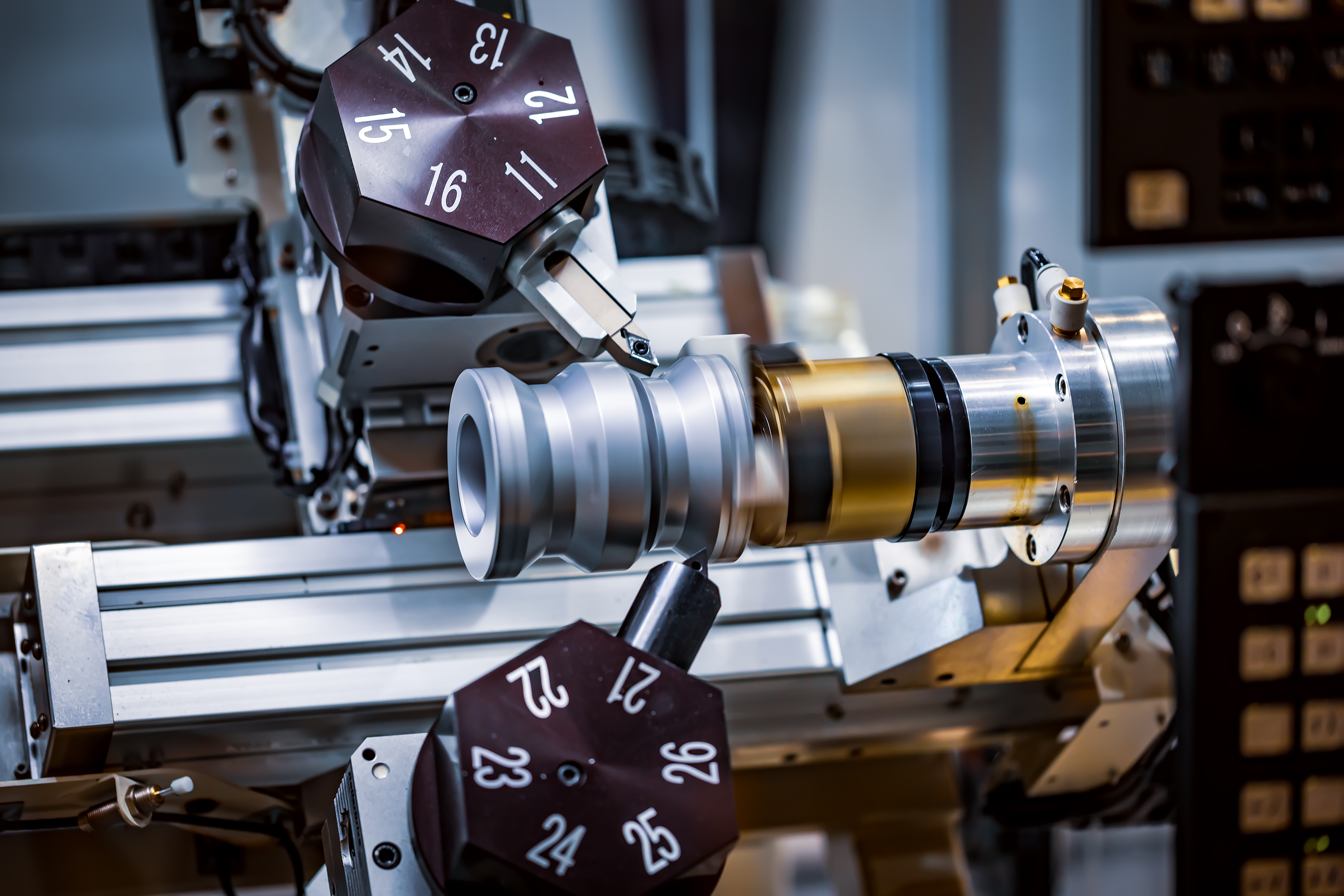 Metallverarbeitung Agent (MCP)