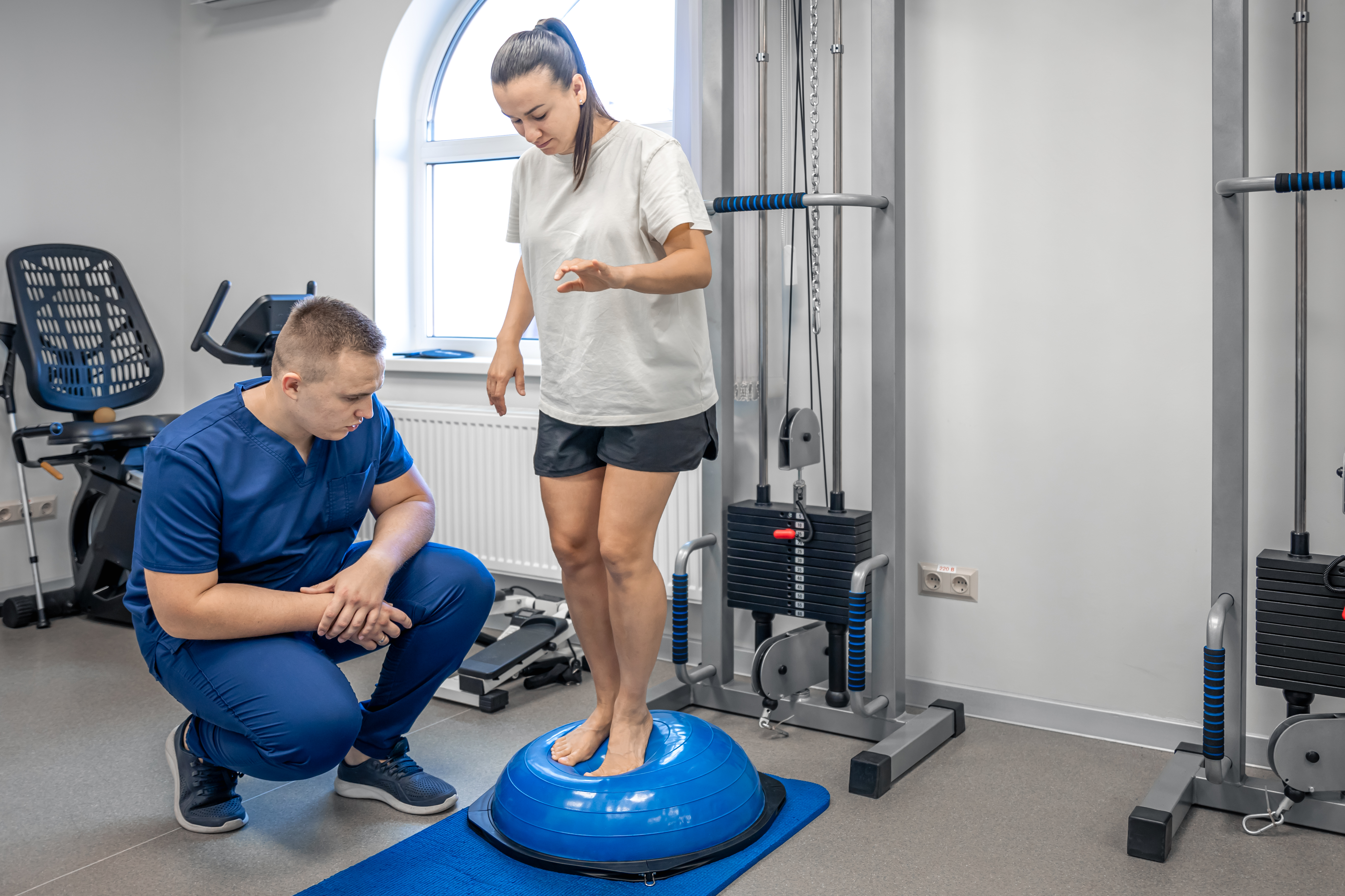 Therapie- und Rehabilitation Agent