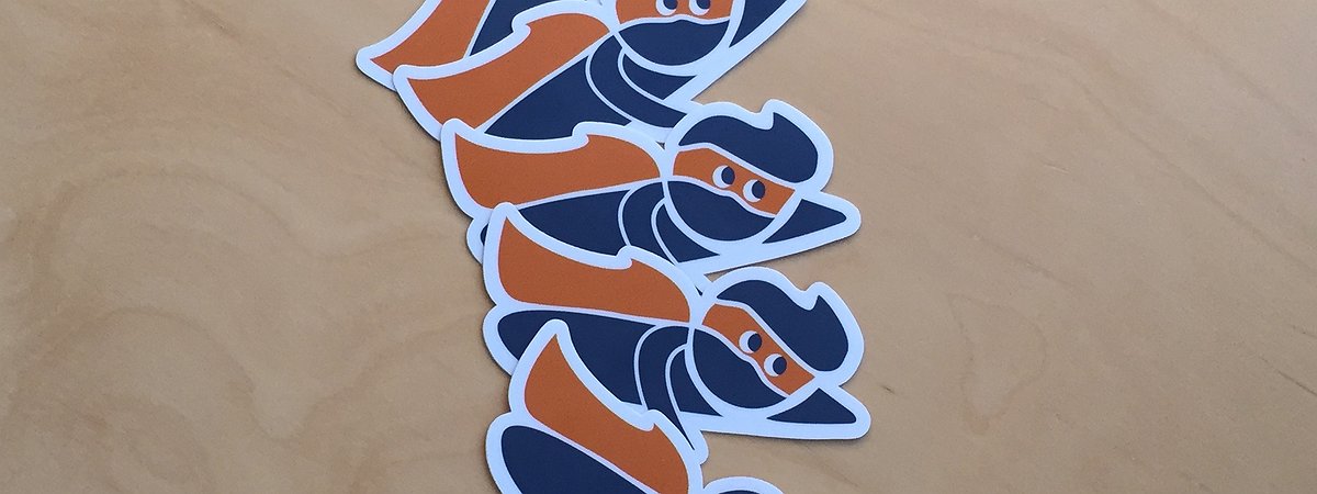 Sticker Eddie SupraTix