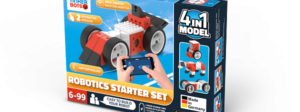 ROBOTICS STARTER SET