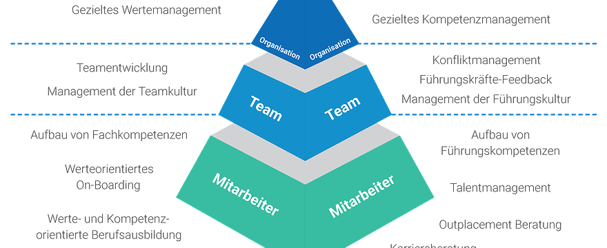 Entwicklung eines organisationsspezifischen Kompetenzmodells