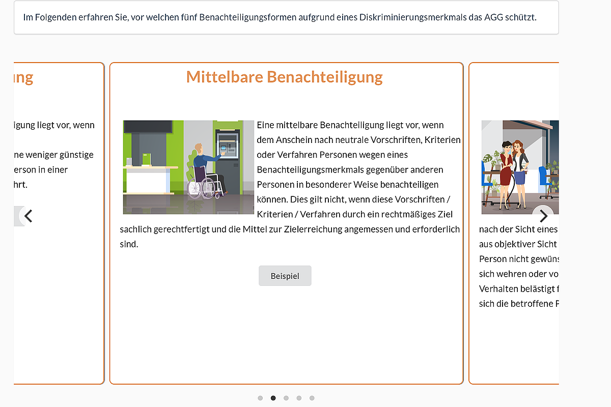 The General Equal Treatment Act (GETA)